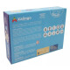 Sellos de letras vocales x10, XALINGO en caja Sellos de letras vocales x10, XALINGO en caja