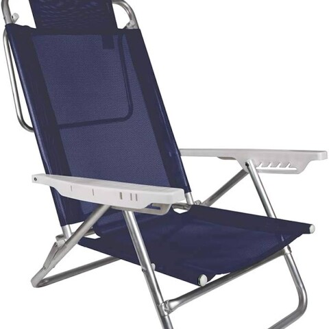 SILLA PLEGABLE DE ALUMINIO SUMMER FASHION MOR SILLA PLEGABLE DE ALUMINIO SUMMER FASHION MOR