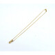 Conjunto Cadena Y Dije Oro 18K Conjunto Cadena Y Dije Oro 18K