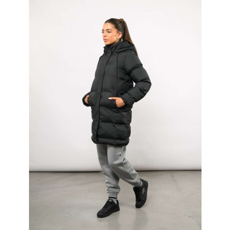 Parka willow Negro