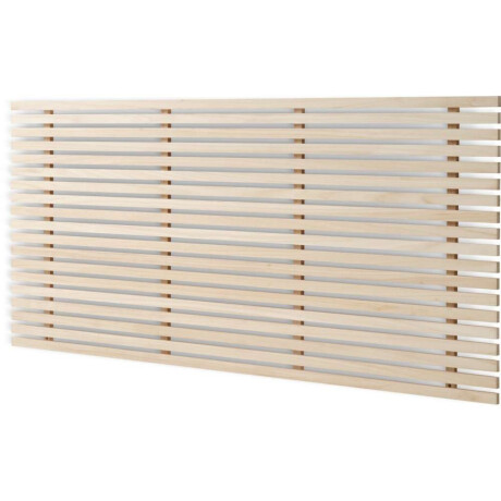 Panel Deco Pared Kettinge 200X90 Natural
