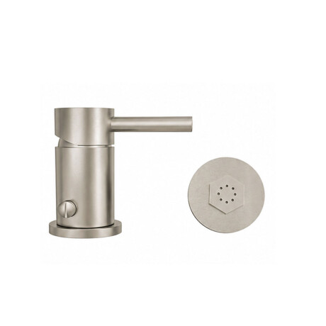 Griferia BIDET CON TRANSFERENCIA Brushed Nickel GRIS-BRUSHED NICKEL