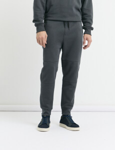 080910 PANTALÓN JOGGING Gris Oscuro