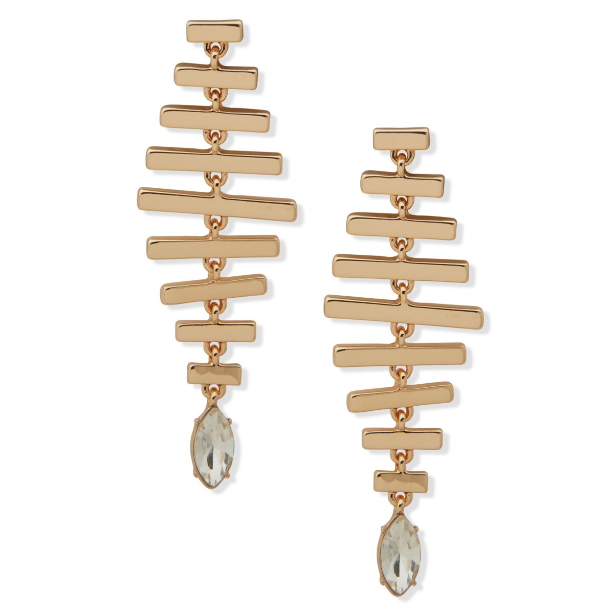 Pe Statement Chandelier Pst - Crystal 