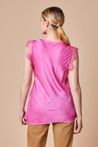 TOP ONIX Fucsia