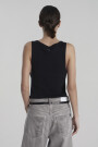 MUSCULOSA BESAKIH Negro