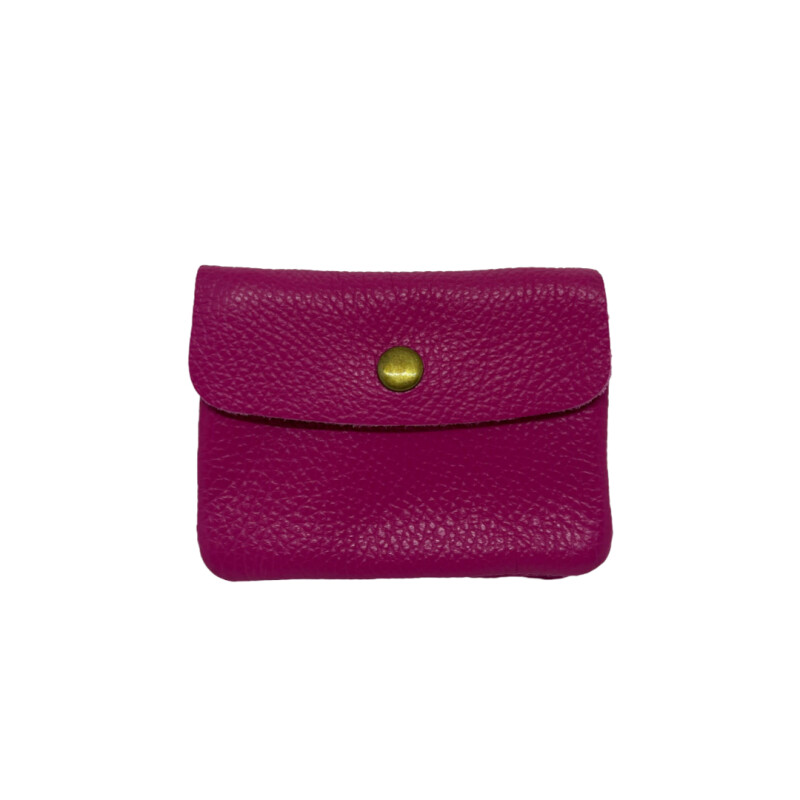 Monedero Pequeño 100% Cuero FI MONEDERO CUERO 57709