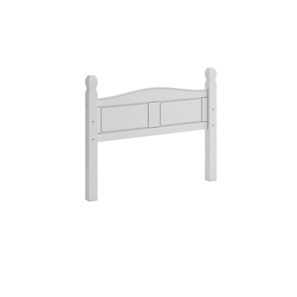 Respaldo 2 plazas Madera Maciza 140cm - Linea Mexicana Respaldo 2 plazas Madera Maciza 140cm - Linea Mexicana
