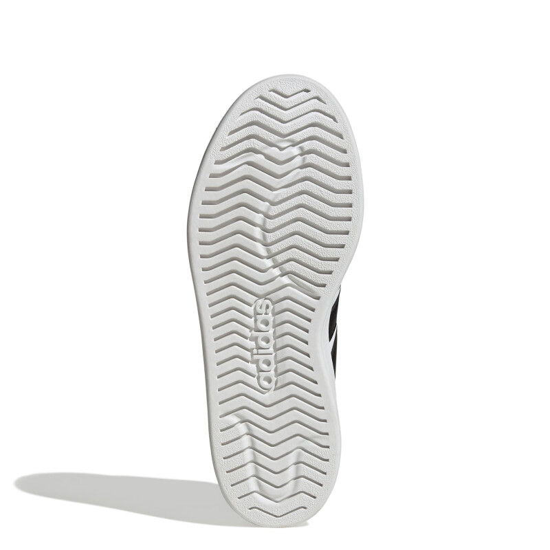 Championes de Mujer Adidas Street Talk Blanco - Negro