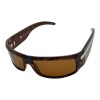 ZILLI 02 62-17 120MM C01 POLARIZED C MARRÓN U - Adulto - Marrón marróncombinado