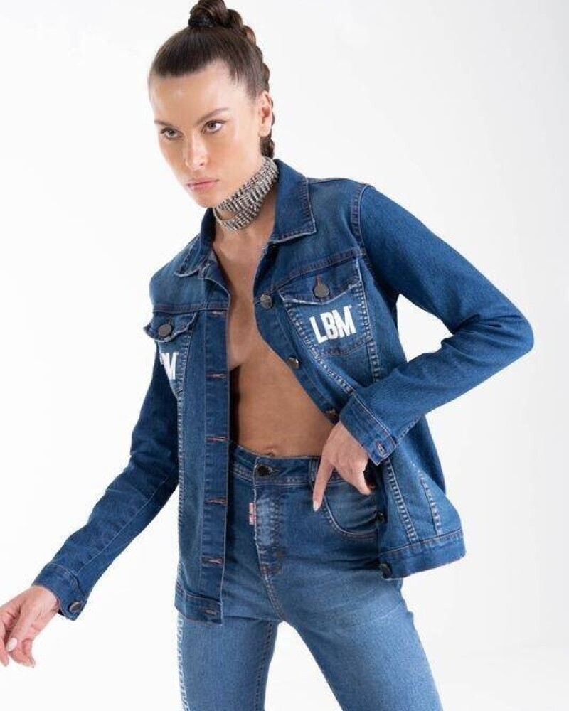 Chaqueta Nirvana Jean U