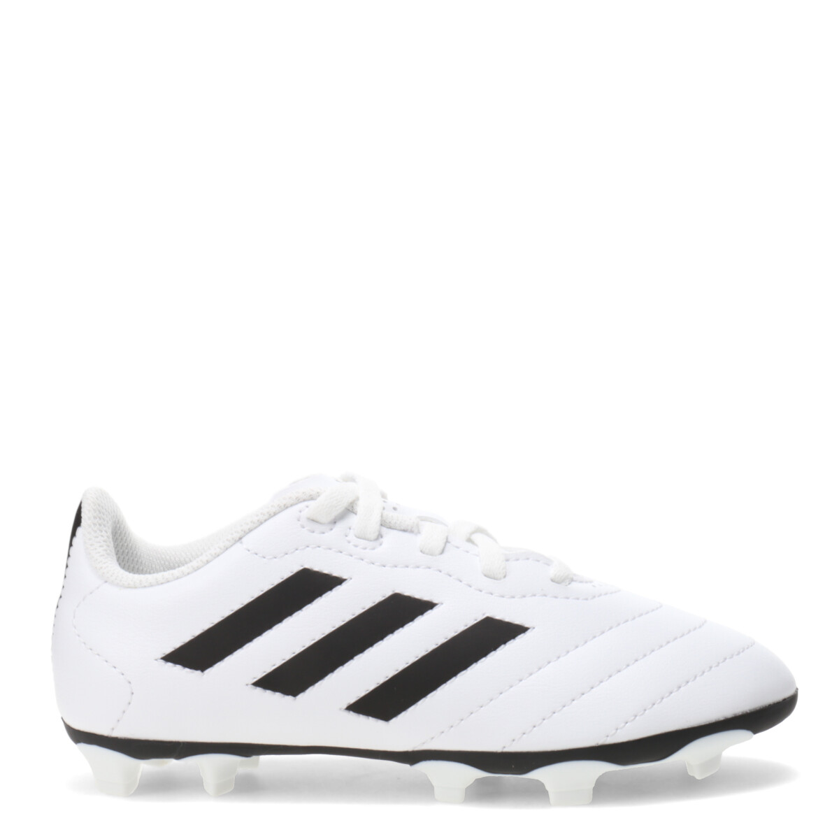 Championes Infantiles Adidas Goletto VIII FG - Blanco - Negro 