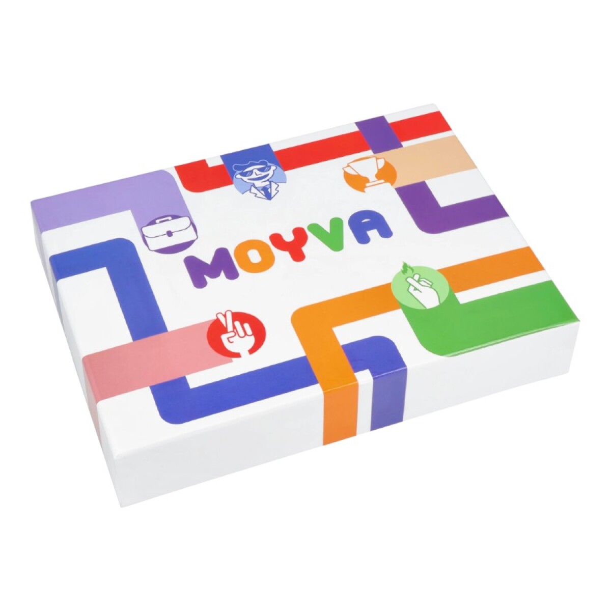 Juego de Mesa Moyva +15 