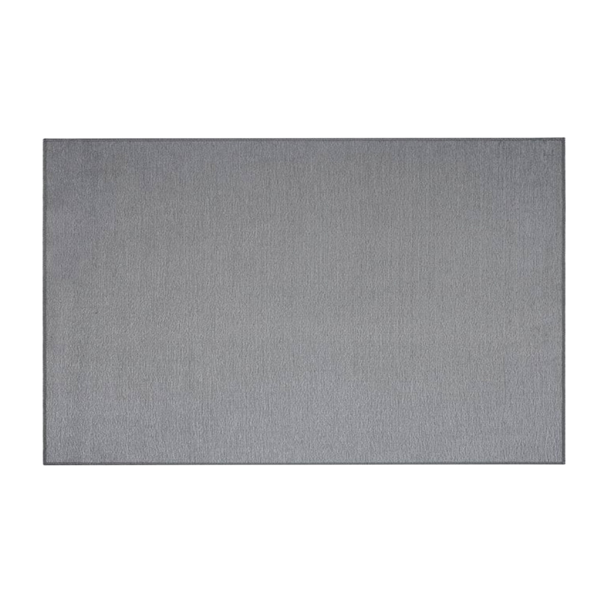Alfombra Moderna dormitorio Viena | 50x80 cm - Gris 