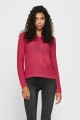 Sweater Geena Claret Red