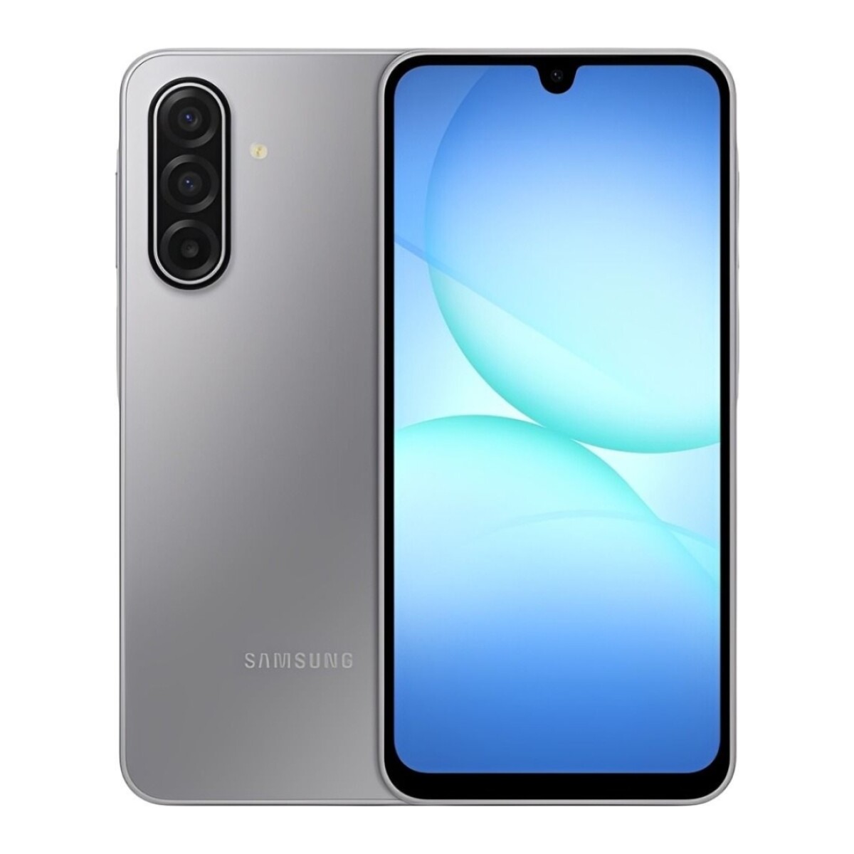 Celular Samsung Galaxy A17 128GB/4GB Gris 