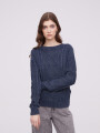 Sweater Lenne Azul Noche