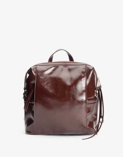 Mochilas Urbanas Mochila Burgundy - Rojo Burdeaux