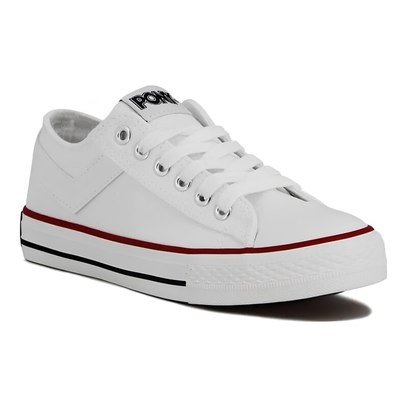 Championes Pony casual classic Hombre Blanco
