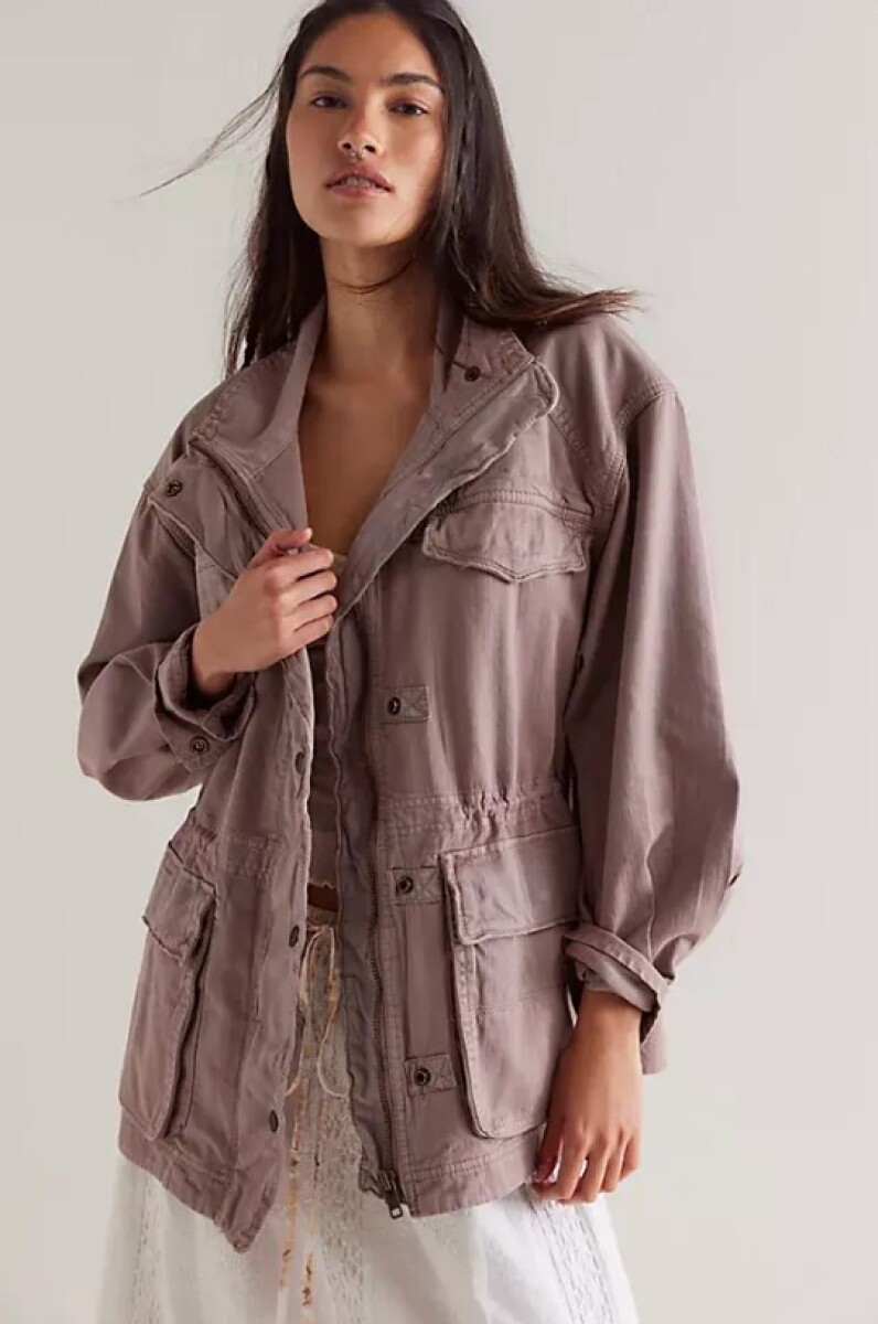 CHAQUETA UTILITY ARYA 