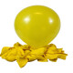 Globo Liso x50 Und Fessta Amarillo