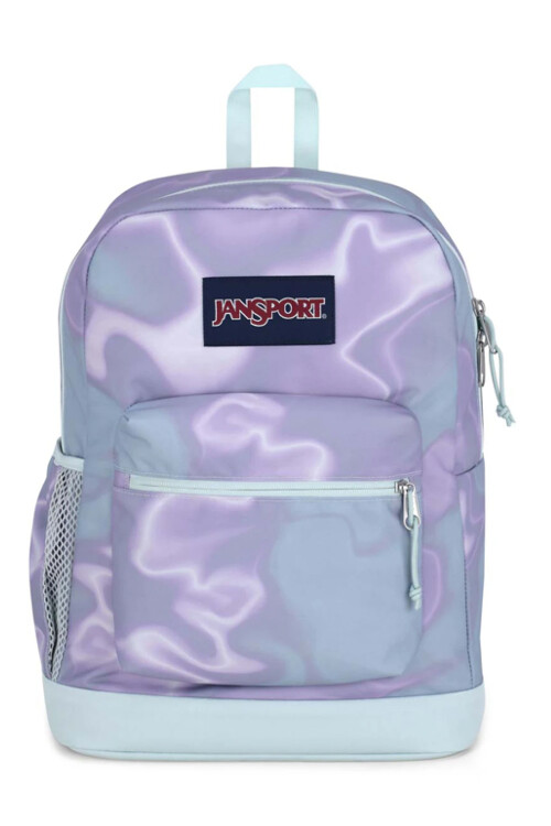 MOCHILA CROSS TOWN PLUS PLATINUM PUDDLES