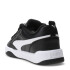 Championes de Hombre Puma Park Lifestyle Street Negro - Blanco