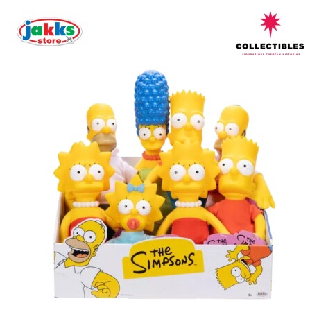 THE SIMPSONS! PLUSHIES 10.5 - LISA