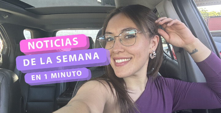 Noticias de la semana 5-12