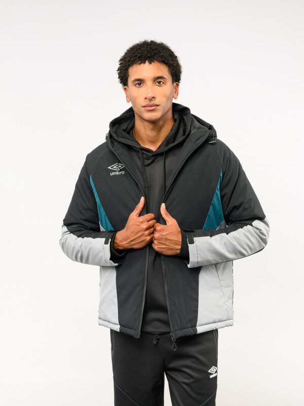 Campera Zone Umbro Hombre 25v