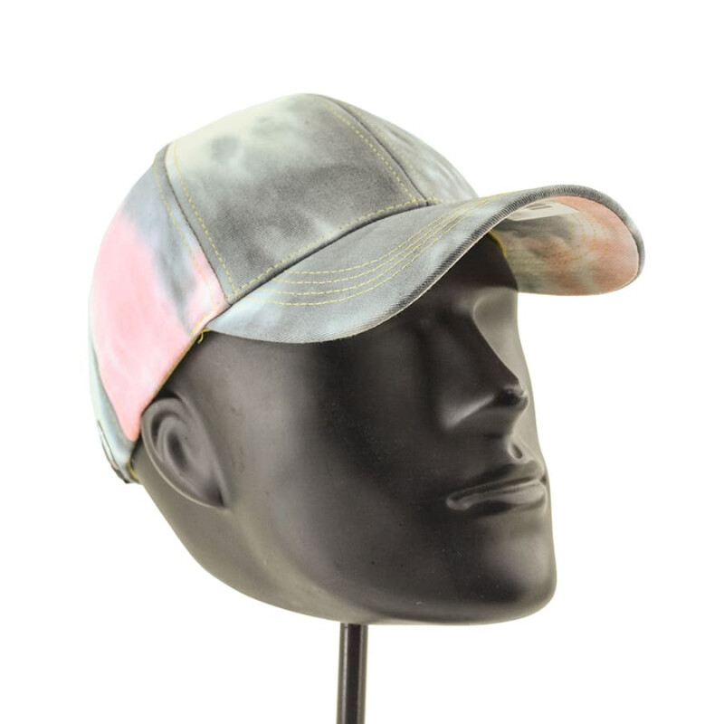 Lifestyle - ACTIVE - Duck Gorro Tongue Hat de Unisex - XLD41 Rosado-marino