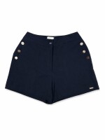 Short Josefina Negro
