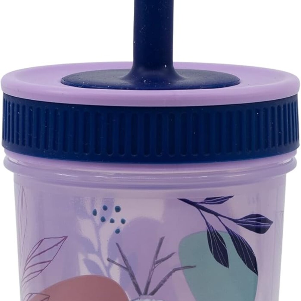 Vaso sorbito silicona antiderrame TOT - personajes frozen