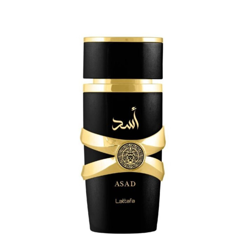 Set Lattafa Men Perfume Asad EDP 100ML + Desodorante 200ml Set Lattafa Men Perfume Asad EDP 100ML + Desodorante 200ml