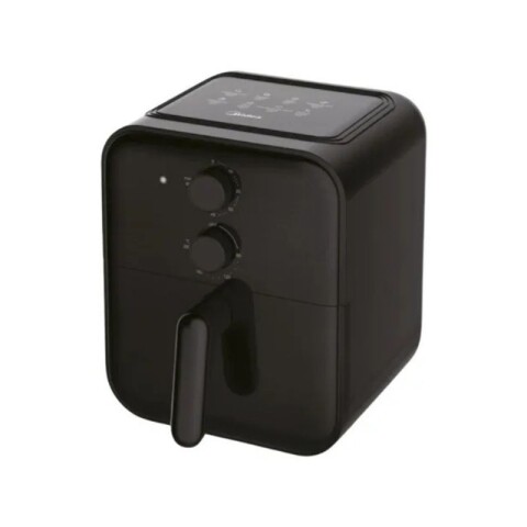 FREIDORA SIN ACEITE MIDEA AIRFRYER MF-TN40E Negro