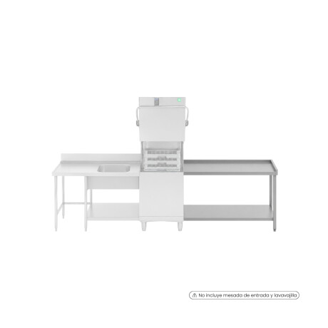 Mesada de Salida 120 x 61 x 85 cm Mesada de Salida 120 x 61 x 85 cm