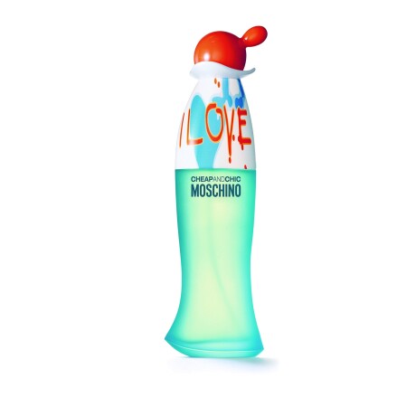 Perfume Moschino I Love Love EDT 100ml Original Perfume Moschino I Love Love EDT 100ml Original