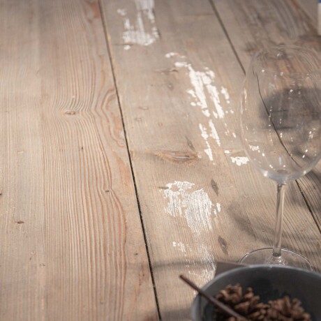 MESA DE COMEDOR PINO BLANCO AIMANN