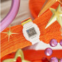 Reloj CASIO BABY-G BGD10L-7DR Resina Blanco Esfera 39mm 0