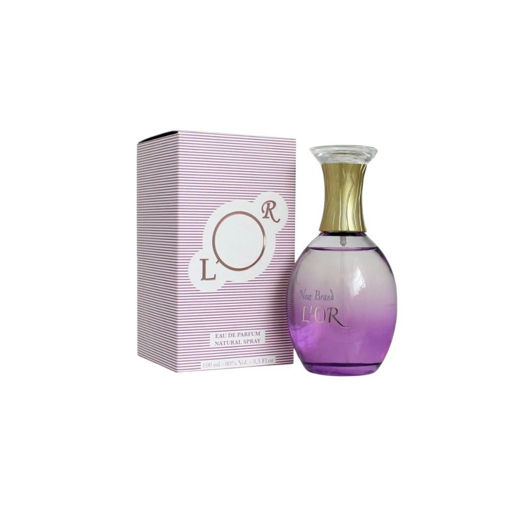 NEW BRAND LADIES LOR EDP FR. X 100 ML.