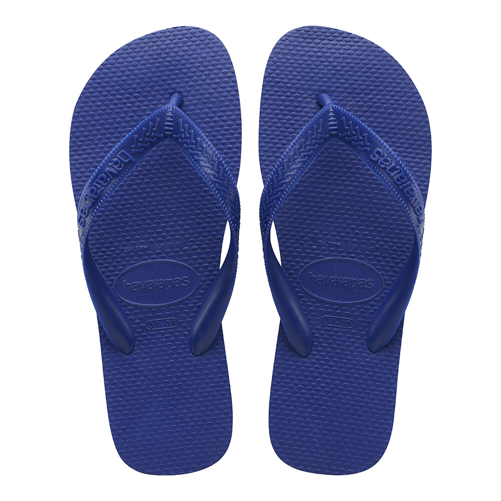 Sandalias Havaianas Top Unisex Azul Naval