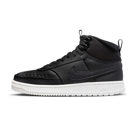 NIKE COURT VISIO NMID WINTER Black