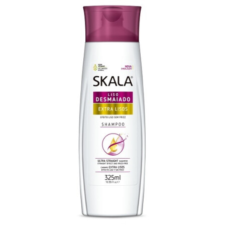 SHAMPOO SKALA 325 ML MAS LISOS SHAMPOO SKALA 325 ML MAS LISOS