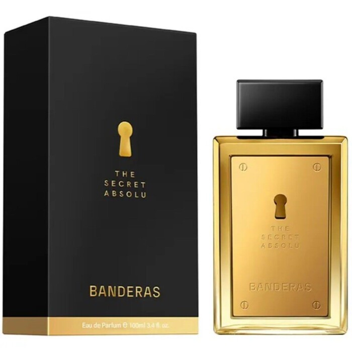 AB THE SECRET ABSOLU EDT 100 ML única