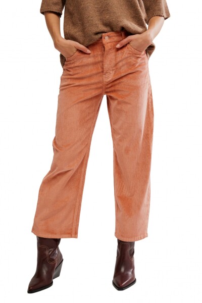 PANTALÓN TRANCE Durazno