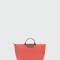 LONGCHAMP - LE PLIAGE ORIGINAL, BOLSO DE VIAJE L Rojo