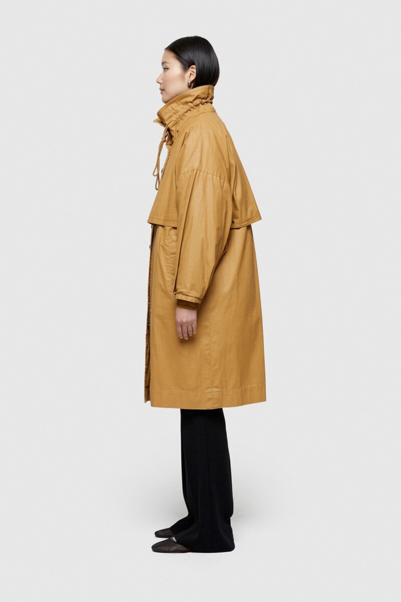 CHAQUETA 9239 Caramelo