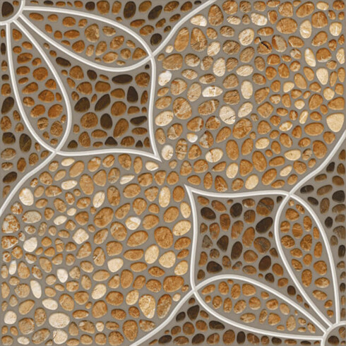 CERAMICA PISO NOBLE 45X45 ANTIDESLIZANTE MARRON GRANILLA GAMAS DE MARRON