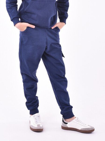 PANTALON TODOR AZUL OSCURO