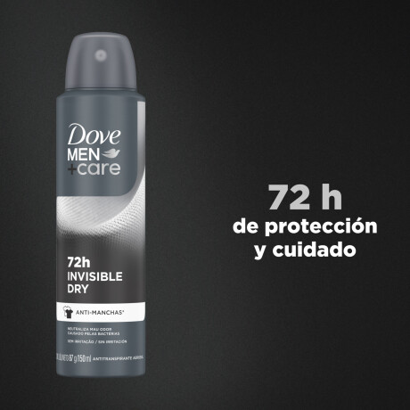 Dove Desodorante antitranspirante Aerosol Invisible Dry Me Dove Desodorante antitranspirante Aerosol Invisible Dry Me